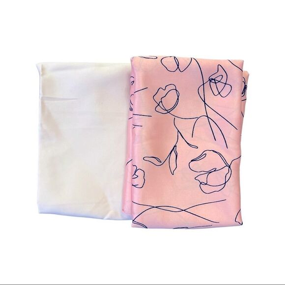 Lark & Ives Hair Scarf Set of Two - NWT - Picture 4 of 8